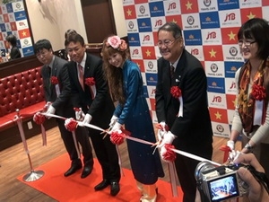 Ouverture d’une Cafétéria Vietnam en plein cœur de Tokyo
